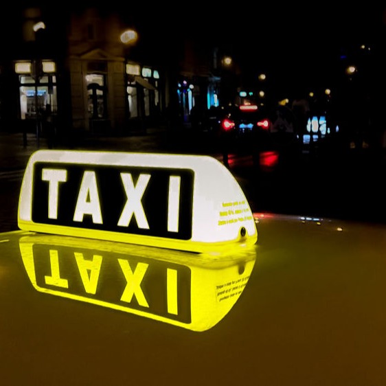 taxi image